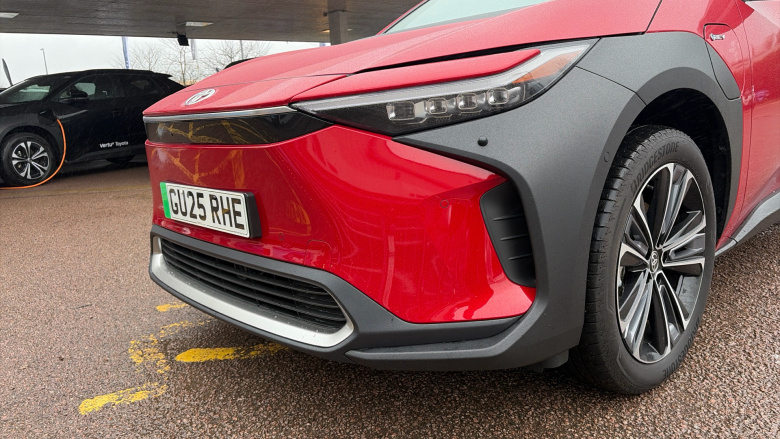 Toyota bZ4X 150kW Vision 71.4kWh 5dr Auto [11kW] Electric Hatchback